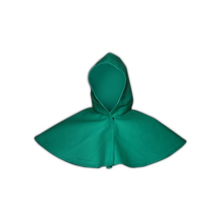 Magid SparkGuard Twill Hood with a Nylon Hook and Loop Closure 280HDVEL